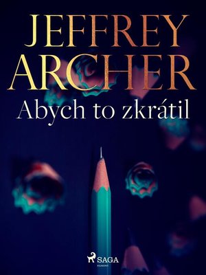 cover image of Abych to zkrátil